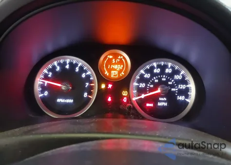 2010 Nissan Sentra 2.0Sr из США, поврежденный, VIN 3N1AB6AP1AL699563